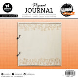 SL Plywood Journal Letter Journal Grunge Collection 14 PC