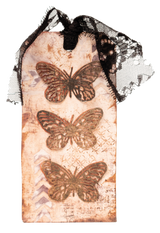 SL Cutting Die Botanical Elements Grunge Collection 13 PC