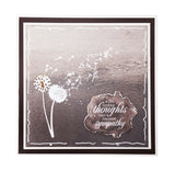 SL Die-Cut Block Paper Elements In Loving Memory 148x210x5mm 20 SH nr.67