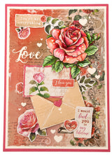 SL Clear Stamp Borders Love Of My Life 3 PC