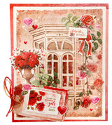 SL Clear Stamp Borders Love Of My Life 3 PC