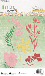 SL Cutting Dies Floral Branches Nature Lover 103x142x1mm 6 PC nr.770