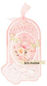 SL Designer Scrap Paper Pad Nature Lover