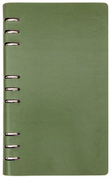 SL Slim Planner Olive Green Planner Essentials 160x250x30mm 1 PC nr.04