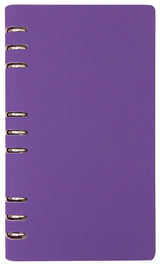 SL Slim Planner Deep Purple Planner Essentials 160x250x30mm 1 PC nr.05