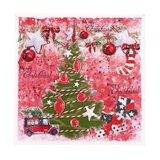 SL Cutting Die Build A Gift Sending Joy 98x128mm nr.48