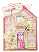 SL Clear Stamp Spring Girls Spring Meadow 8 PC