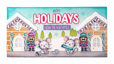 SL Stamp & Cutting Die Christmas Crew Sweet Stories 152x220x3mm 26 PC nr.67