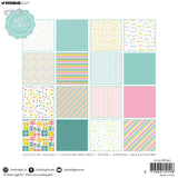 SL Pattern Paper Pad Birthday Sweet Stories 24 SH