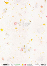 BG Paper Say it with Flowers 210x297mm nr.339