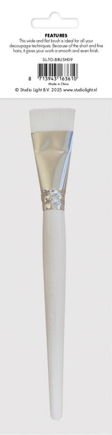 SL Brush 33mm Wide Tools 60x290x18mm 1 Piece