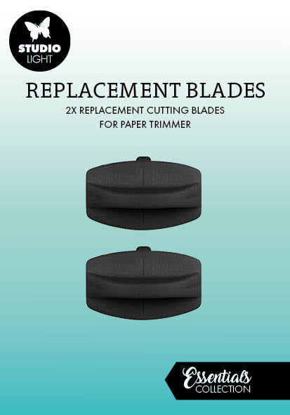 SL Replacement Blades Cutting Essentials Tools 2 PC nr.02