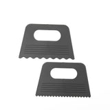 SL Scrapers Set of 2 Tools 160x150x4mm 2 Pieces