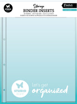 SL Storage Insert A4+ Inserts Essentials 5 PC