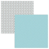 SL Paperset Background Paper Ultimate Scrap Collection 304,8x304,8x3mm 12 SH nr.6
