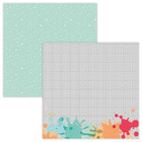 SL Paperset Background Paper Ultimate Scrap Collection 304,8x304,8x3mm 12 SH nr.6