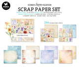 SL Paper Set Spring Grunge Ultimate Scrap Collection 304.8x304.8x1mm 12 SH nr.24