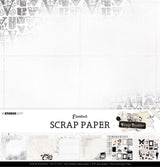 SL Paperset Background Paper Vintage Treasures 304.8x304.8x0.5mm 12 SH nr.07
