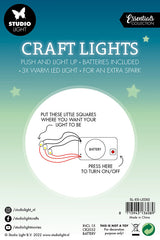 SL Craft Lights Batteries Included Essential Tools 150x100x10mm 3 PC nr.02