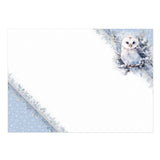 Frosted Forest Luxury Topper Set