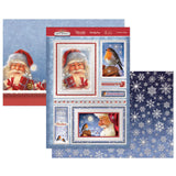 Christmas Magic Luxury Topper Set