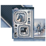 A Wild Winter Luxury Topper Set