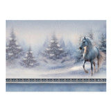 A Wild Winter Luxury Topper Set