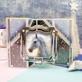 A Wild Winter Luxury Topper Set