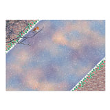 Snow Place Like Home Luxury Topper Set