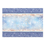 Winter Wonderland Luxury Topper Set