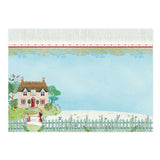 A Relaxing Retirement Luxury Topper Set