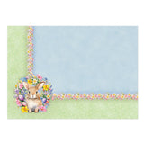 Easter Wishes Luxury Topper Set