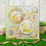 Easter Wishes Luxury Topper Set