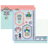 Home is Where the Heart Is Luxury Topper Set