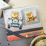 Proud Moments Luxury Topper Set
