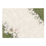 Wedding Day Wishes Luxury Topper Set