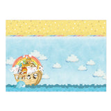 Welcome Little One Luxury Topper Set
