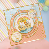 Welcome Little One Luxury Topper Set