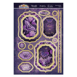 When Butterflies Appear Luxury Topper Set