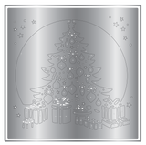 Sara Signature A Christmas Dream Metal Dies Create a Card - Sparkling Christmas