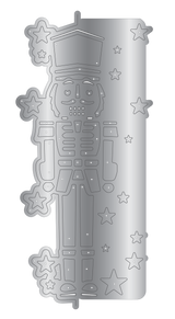 Sara Signature A Christmas Dream Metal Dies Edge’able - The Magical Nutcracker