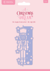 Sara Signature A Christmas Dream Metal Dies Edge’able - The Magical Nutcracker