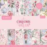 Sara Signature A Christmas Dream 6" x 6' Pad