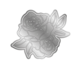 Sara Signature Thorn & Bloom Metal Die - Statement Rose