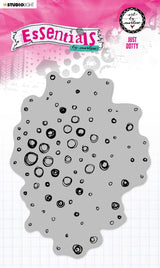 Art by Marlene Cling Stamp Just Dotty Essentials nr.69