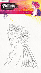 Stamp A5 Fairy, Fantasy Collection 2.0 nr.440