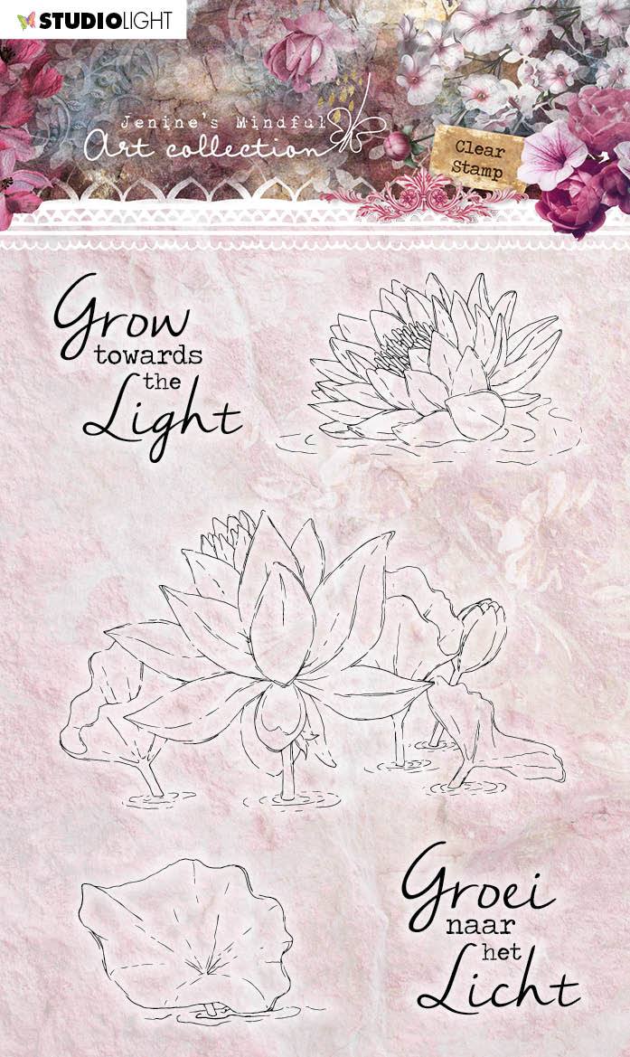 Stamp A6, Jenine's Mindful Art 4.0 nr.15