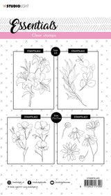 Stamp A5 Essentials nr.465