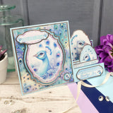 Crafty Stash Pads - Peacock Paradise