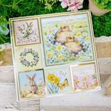 Crafty Stash Pads - An Easter Wish
